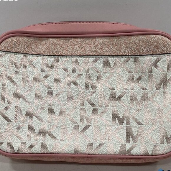 MICHAEL Michael Kors Logo East West Camera Crossbody - Picture 4 of 13